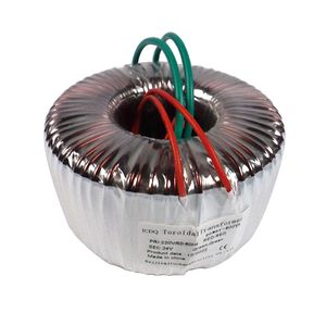 Manufacturer produces power transformer ring type 400VA transformer Please contact us for purchase