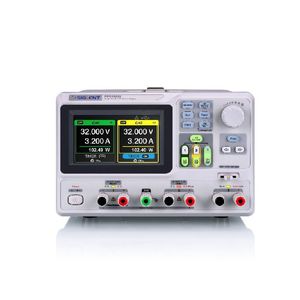 Siglent SPD3303x عالي الدقة DC POWER INPUT الجهد 110V