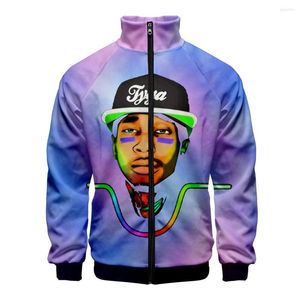 Мужские толстовки 2022 мода Tyga 3D на всемирно -печатном костюме Menwomen Streetwear Coodie/Short Sudadera hombre