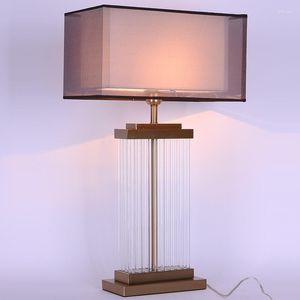 Table Lamps Modern Led Tete De Lit Lights For Bedroom Kawaii Home Decor Gaming Pc Lamp Tiffany Stained Glass