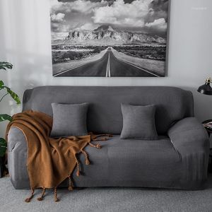 Stol t￤cker stretch slipcovers elastisk soffa t￤ckning f￶r vardagsrum soffan l form f￥t￶lj singel/tv￥/tre s￤ten