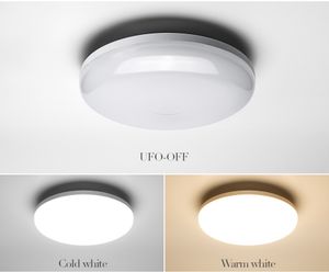 Fyrkantig led taklampor lampa f￶r sovrum belysning kall vit varm vit 48w 36w 24w 18w vardagsrum