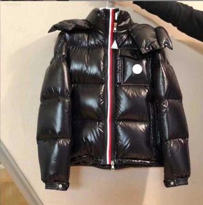 Jackets para hombres Monclair Mens Down Jacket Fashionable de manga larga Sport de lujo Invierno Jackets de chalecos de chaleco de diseñador S-4XL CAP 371Q
