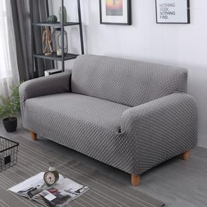 Chair Covers Simple Japanese Knitting Square All-inclusive Elastic Sofa Set Mat Cover Full Thicken Slip 2022