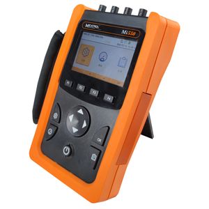 Power Analyzer Mi550 Three Phase Rogowski Coil AC Energy Meter Power Quality Analyzer PLS-Mi550