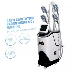 360 Fat freezing body shaping 40K slimming Fat Reduction Lipo Cavitation RF Cryolipolisi Radio Frequency machine