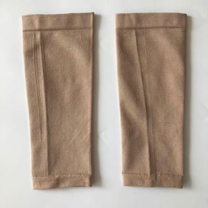 Damen Socken Q6PB 1 Paar Unisex Bein Wadenhülse 680D Kompression Krampfadern Durchblutung Elastisch Linderung Schmerzen Dünn