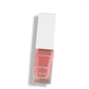 Nagellack Mode 10 ml Hochwertiges Gel Est Preis Helle Farbe Glitzerlack