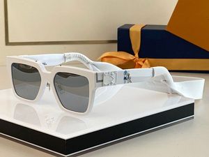 Herren-Design-Sonnenbrille, Millionär, Top-Original, hohe Qualität für Herren, berühmte modische klassische Retro-Markenbrille, Multi-Mode-Damen-Sonnenbrille