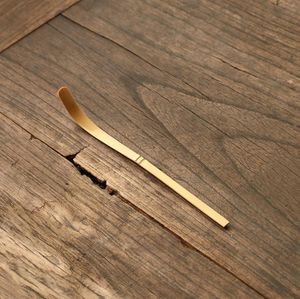 Bamboo Scoop Matcha Tea Japanese Tea Spoon Accessori SN570