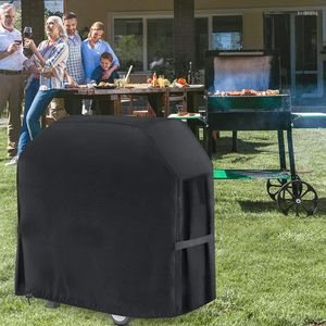 Tools Grill Cover Dustproof Waterproof Weber Heavy Duty Charcoal Outdoor Picnic Rainproof Size 12