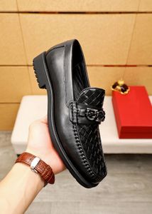 2023 Men Classic Business Office Trode Trainty Ceather Platform Flats Male Brand Brand Fashion Leisure Oxfords Размер 38-45