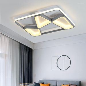 Tavan Işıkları Modern Hücre Işık Lamba Tasarımı Led Yıldızlar Banyo Tavan Fikstürü Avize