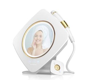 Macchina dimagrante Nuova macchina portatile Magic Eye RF Vibrazione a infrarossi Pelle rassodante Rimozione delle rughe Cura del viso Lifting Spa Uso domestico Strumento di bellezza facciale