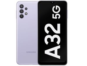 Yenilenmiş Samsung Galaxy A32 5G Orijinal Android Telefon 6.5 4GB RAM 64GB ROM Kamera 48MP GPS WiFi Telefonları