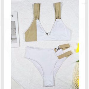 Kvinnors badkl￤der bikini femme kvinnor 2022 kvinnor baddr￤kt baddr￤kt biquini plus size maillot de bain monokini tankini
