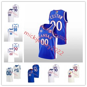 Üniversite Basketbol Kolej Basketbol Forması Giyiyor Özel dikişli Erkek Gençlik Joseph Yesufu Jersey M. J. Rice Wilder Evers Kyle Cuffe Jr. Charlie McCarthy Zuby