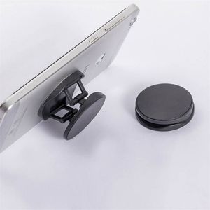 Universal Cell Phone Holders Plastic Stand Flexible Mounts 360 Degree Rotation Bracket For Mobile iPhone Cellphone Accessorie Desk Display Tablet