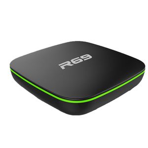 R69 Smart TV Box OS Android 7.1 2GB 16GB 4K High Definition Quad-Core 2.4G Wifi Set Top Box 1080P Support 3D Movie Media Player