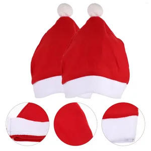 Pillow Car Christmas Cover Vehicle Hat Headrest Decor Santa Decoration Decorationsinterior Covers Supplieschair Driver Claus