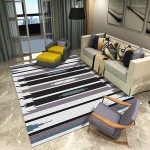 Carpets Nordic Geometry Rugs And For Home Living Room Decoration Teenager Bedroom Decor Carpet Sofa Coffee Table Area Rug Mat