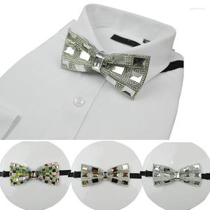 Bow ties Fashion Diamonds Elegante Gentleman Butterfly Wedding Party Noble Original Design Tie Gifts
