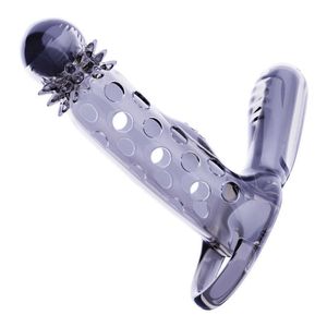 Skönhetsartiklar dubbel penetration dildo vibratorer för människa fördröjning utlösning sexig leksaker kvinna bdsm g spot anal plug par spel sexig butik