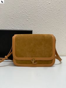Luxury Designer Mini Totes Purse Messenger Bags Y 8137 8138 Solferino Real Leather Clutch Crossbody Women Handbag Evening Designers Composite