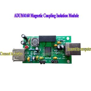 ADUM4160 USB insulator protection board CNC magnetic coupling insulation module