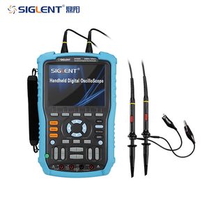 Siglent Dingyang Handheld Oscilloscope SHS810 Двойной канал 200м Скорость выборки 1G Портативная гарантия