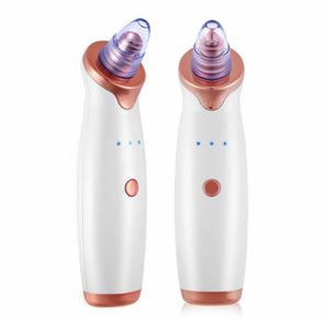 Accessories & Parts MD013 New USB Rechargable Pore Vacuum Cleaner Electric Blackhead Remover Comedo Dead Skin Removal Treatment