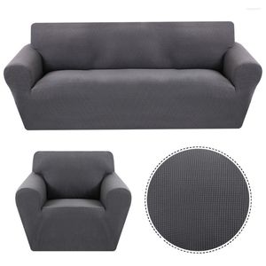 Stol täcker 1/2/3 säteslipptäckar soffa täcker all-inclusive slip-resistent sektion elastisk full soffa för vardagsrumshandduk