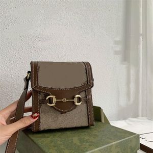 Borsa a mano da donna Borsa originale per cellulare custodia a tracolla moda di alta qualità a tracolla body270L