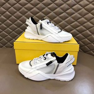 Easywear Sporty Flow Donna Sneakers Scarpe Uomo Tessuto tecnico Cerniera Skateboard Comfort Respiro Gomma Runner Suola Scarpe da ginnastica all'aperto