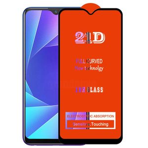 Protetcor ekranu dla Infinix Note 12 Pro Play VIP G96 12I HOT 20 20I 20S 21D PEŁNY GLUE Temperowany Szklany Zakrzywiony Premium Cover Straż Filmowy