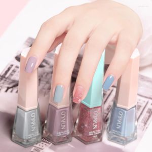 Nail Polish Rosemary 48 Colors Long-lasting 10ml Quick Dry Oil Base Dehydrator