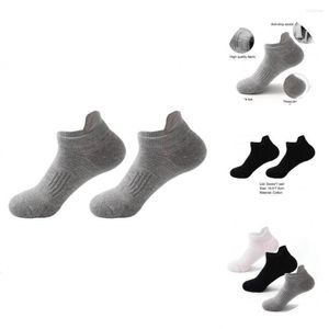 Sports Socks Fitness Mesh Design Men Cotton Not Survese Premium Seartrestaint Boat