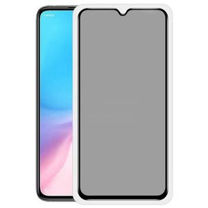 Protezione dello schermo per Xiaomi Redmi Note 12 Explorer 11 Pro 11T 11S 11E 10 10A 10C 10S 10T Privacy Vetro temperato Copertura completa della colla Pellicola protettiva curva Protezione scudo