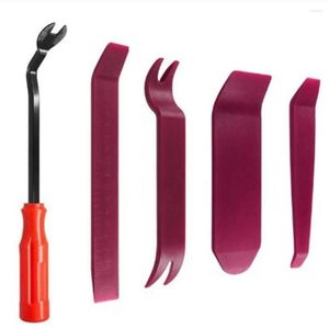 Professional Hand Tool Sets Auto Door Clip Panel Trim Removal Kits Navigation Disassembly Seesaw Car Interior Plastic Conversion 4/10