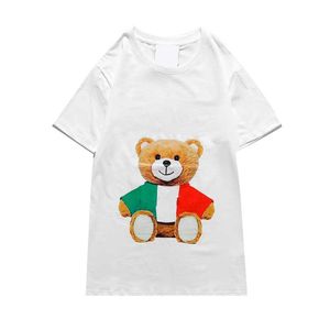 ファッションカップルTシャツサマーメンズ女性Tシャツカジュアルマンレディスティー付きレタープリント半袖男性ヒップホップ服100％コットントップス