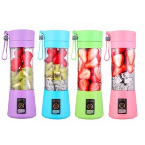 Mini Elektrische Entsafter Handheld Saft Tasse Multifunktions Küche Gadgets DIY Obst Milchshake Mixer Tragbare Outdoor Werkzeuge Camping