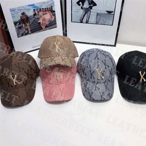 Mektup Baskı Snapback Şapka Kadın Erkekler Sport Moda Marka Vizör Güneş Şapkaları Tatil Top Kapakları