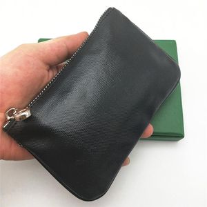 Frankrike stil män kvinnor pochette mode mynt handväska mynt påse nyckelpåse liten mini koppling väska handväskor plånböcker med box2996