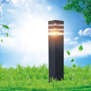 Luci da giardino per esterni creative impermeabili antiruggine nero/rame balcone Gateway residenziale Lampa Ogrodowa