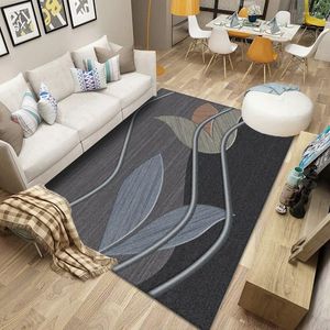 Carpets Retail And Wholesale Area Rug For Living Room Decoration Bedroom Decor Sofa Rugs Non-slip Carpet Washable Floor Mats