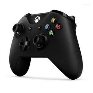 Kontrolery gier Oryginalne dla bezprzewodowego joysticka Xbox One/S Kontrola zdalnego kontrolera Jogos Mando One Console One
