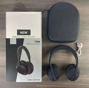 NC700 Bluetooth-Headset, kabelloser Kopfhörer mit Geräuschunterdrückung, bequemer und leiser Stereo-Kopfhörer mit Geräuschunterdrückung