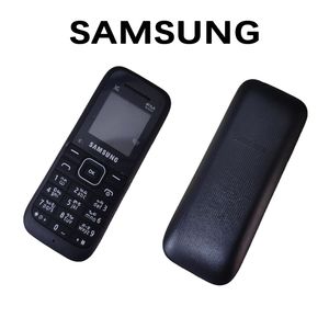 Original Refurbished Cell Phones Samsung B109H WCDMA 3G For chridlen Old People Gift Mobilephone