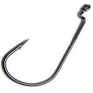 500pcs إزاحة خطاف الصيد الحجم 8# -size 5 0# كرنك دودة الخطافات الحادة قوة pesca fishhook fishingtackle342i