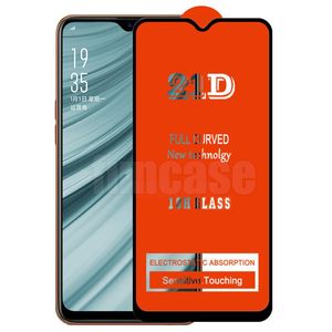 Protezione dello schermo per Motorola Moto G22 G32S G42 G52 G62 G82 E22 E32 Edge 30 21D Full Glue Vetro temperato Proof Curvo Coverage Guard Film Cover Shield